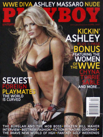 Playboy Vintage Adult Magazine