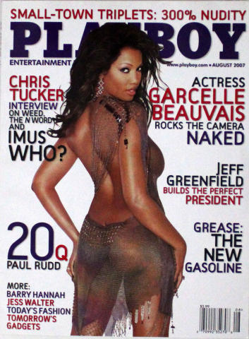 Playboy Vintage Adult Magazine