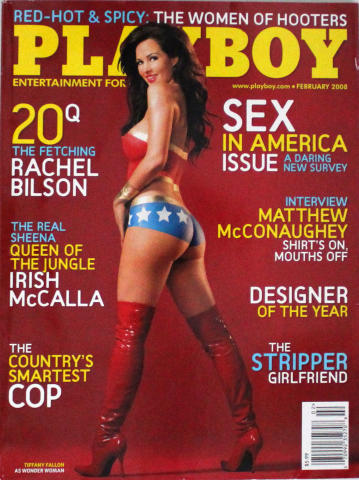 Playboy Vintage Adult Magazine