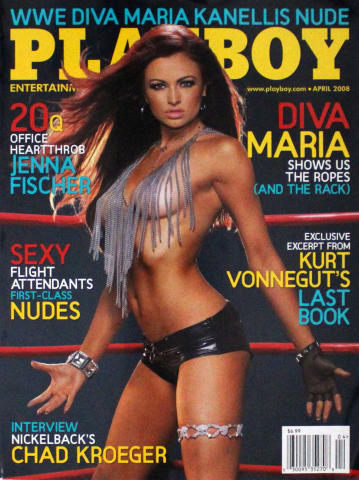 Playboy Vintage Adult Magazine