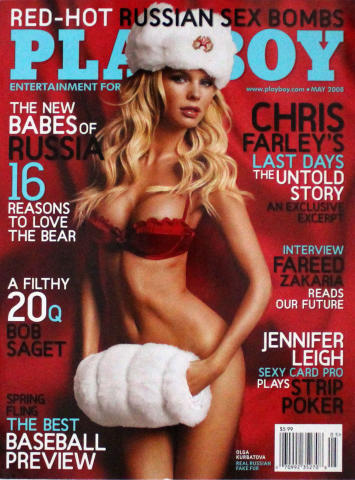 Playboy Vintage Adult Magazine