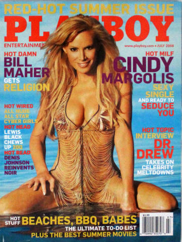 Playboy Vintage Adult Magazine