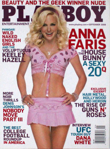 Playboy Vintage Adult Magazine