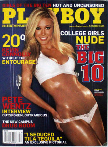Playboy Vintage Adult Magazine