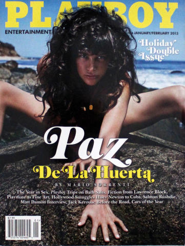 Playboy Vintage Adult Magazine