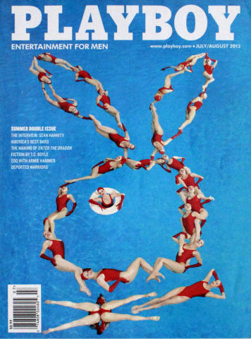 Playboy Vintage Adult Magazine