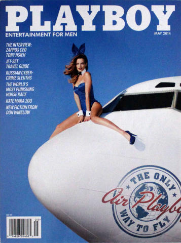 Playboy Vintage Adult Magazine