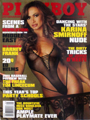 Playboy Vintage Adult Magazine