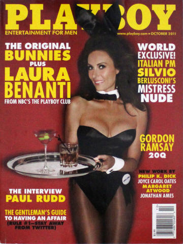 Playboy Vintage Adult Magazine
