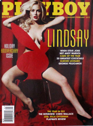 Playboy Vintage Adult Magazine