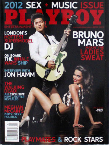 Playboy Vintage Adult Magazine