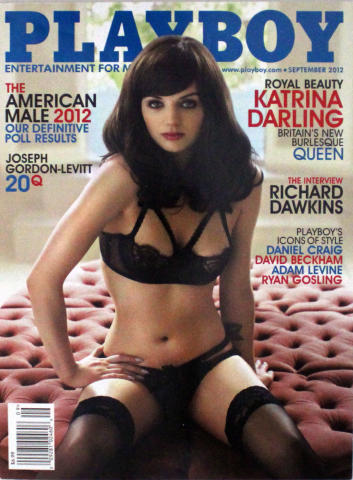 Playboy Vintage Adult Magazine
