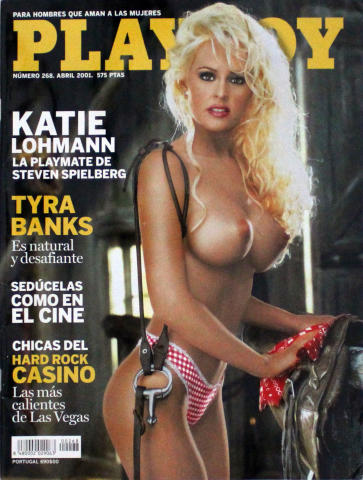 Playboy Spain Vintage Adult Magazine