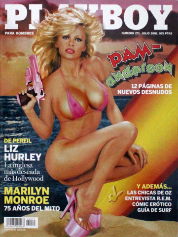Playboy Spain Vintage Adult Magazine