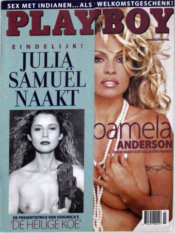 Playboy Netherlands Vintage Adult Magazine