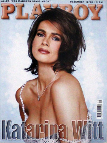 Playboy Germany Vintage Adult Magazine