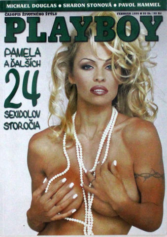 Playboy Slovenia Vintage Adult Magazine