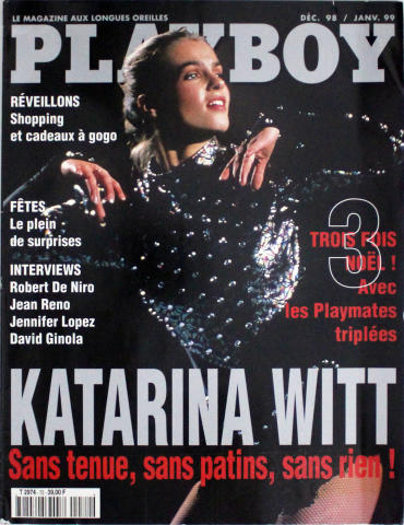 Playboy France Vintage Adult Magazine