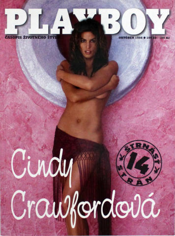 Playboy Slovenia Vintage Adult Magazine