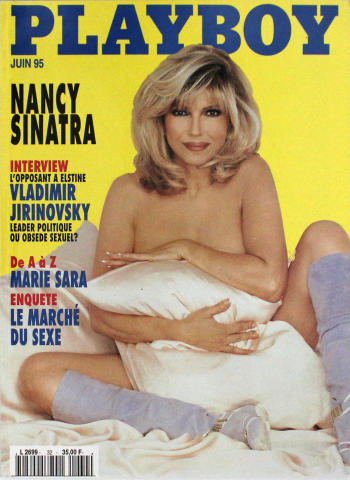 Playboy France Vintage Adult Magazine