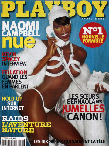 Playboy France Vintage Adult Magazine