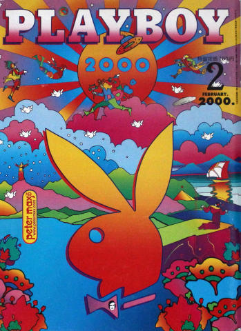 Playboy Japan Vintage Adult Magazine