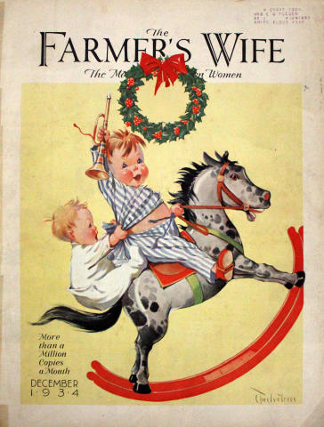 The Farmer's Wife