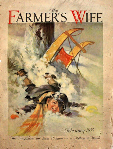 The Farmer's Wife