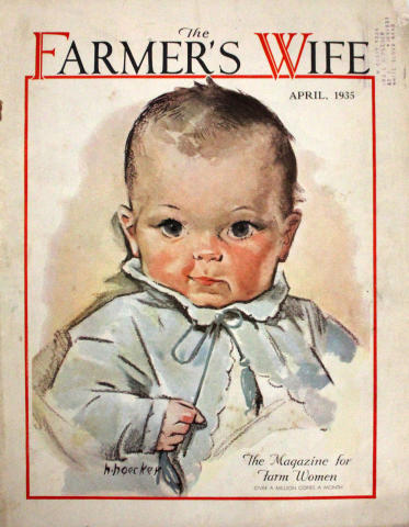 The Farmer's Wife