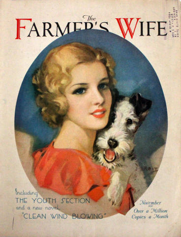 The Farmer's Wife