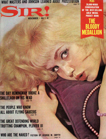 Sir! Vintage Adult Magazine