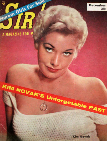 Sir! Vintage Adult Magazine