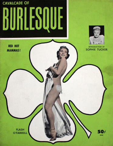 Cavalcade Vintage Adult Magazine