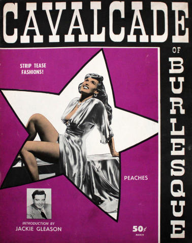 Cavalcade Vintage Adult Magazine