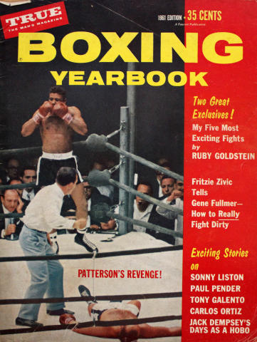 True BOXING YEARBOOK