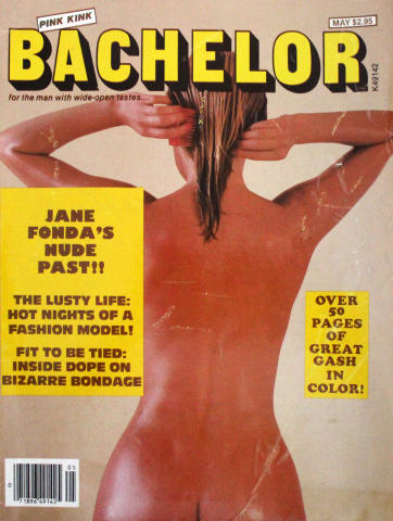 Bachelor Vintage Adult Magazine