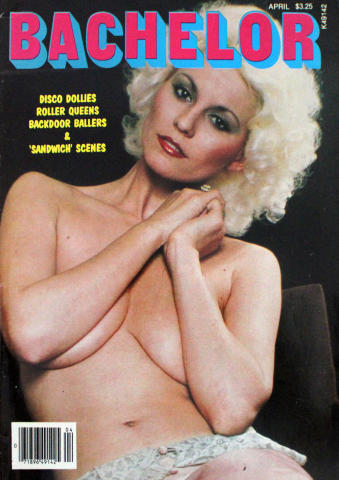 Bachelor Vintage Adult Magazine