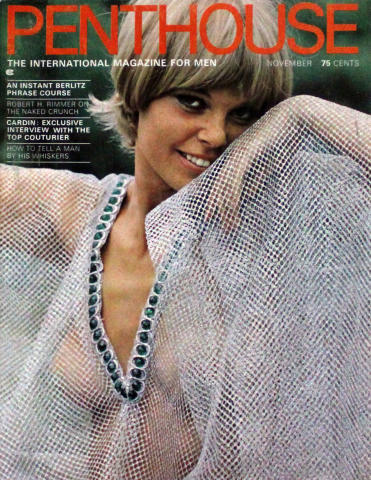 Penthouse Vintage Adult Magazine