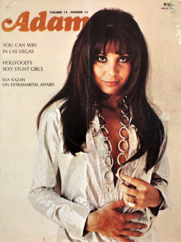 Adam Vol. 13 No. 12 Vintage Adult Magazine