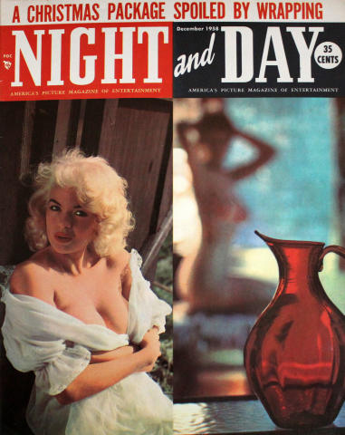 Night and Day Vintage Adult Magazine