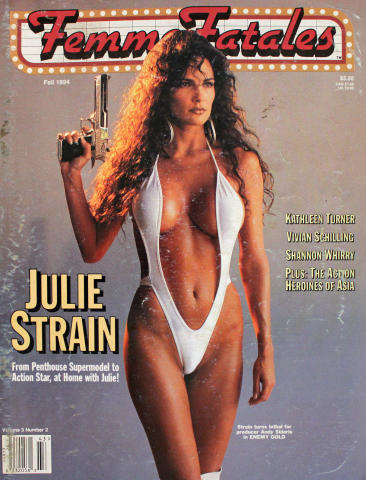 Femme Fatales Vol. 3 No. 2