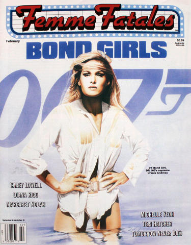 Femme Fatales Vol. 6 No. 8