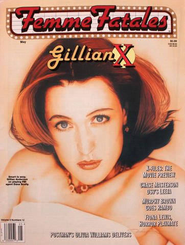 Femme Fatales Vol. 6 No. 12