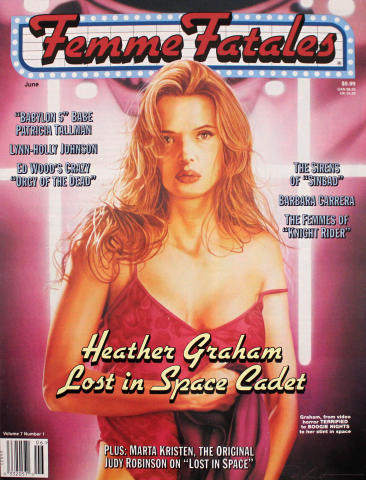 Femme Fatales Vol. 7 No. 1