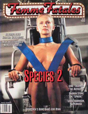 Femme Fatales Vol. 7 No. 2