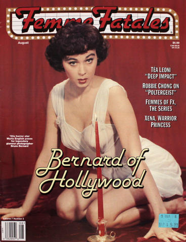 Femme Fatales Vol. 7 No. 3