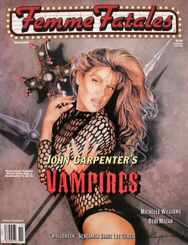 Femme Fatales Vol. 7 No. 6