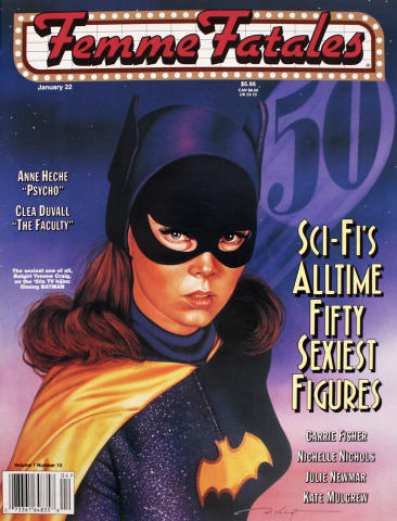 Femme Fatales Vol. 7 No. 10