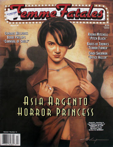 Femme Fatales Vol. 7 No. 13