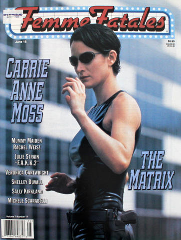 Femme Fatales Vol. 7 No. 17